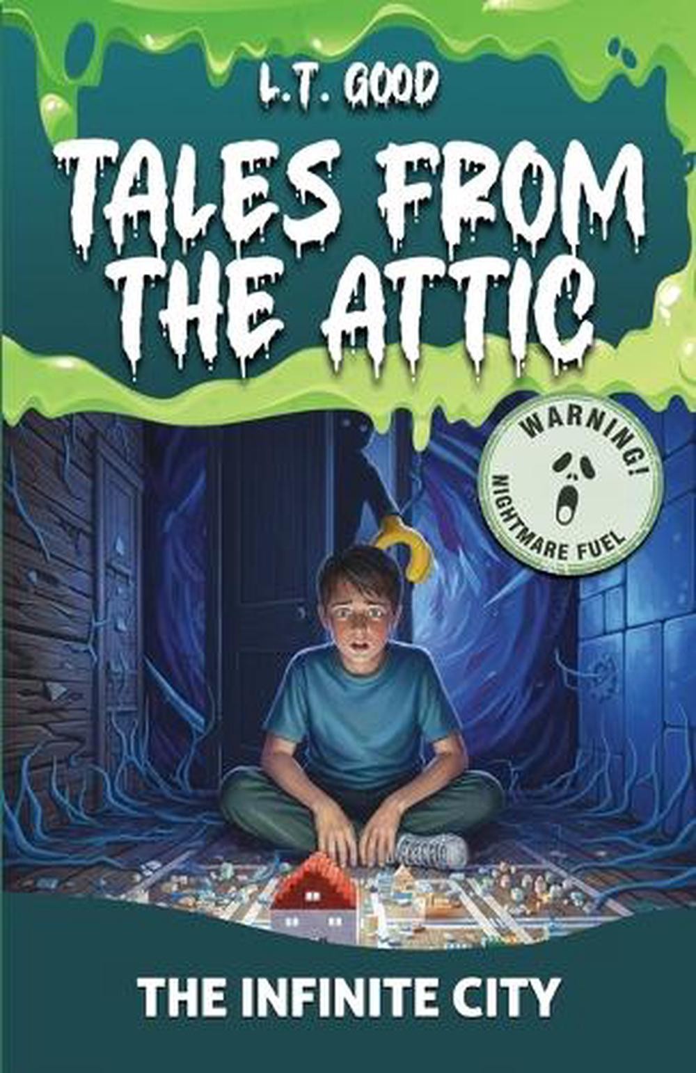 The Infinite City: A Chilling Tale of Terror, Perfection, and a Game That Never