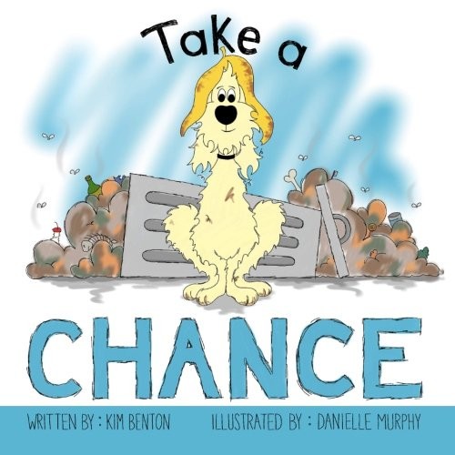 TAKE A CHANCE By Kim Benton & Danielle Murphy **BRAND NEW**