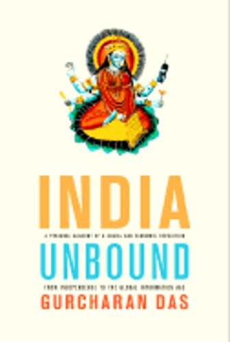 India Unbound by Gurcharan Das: Used