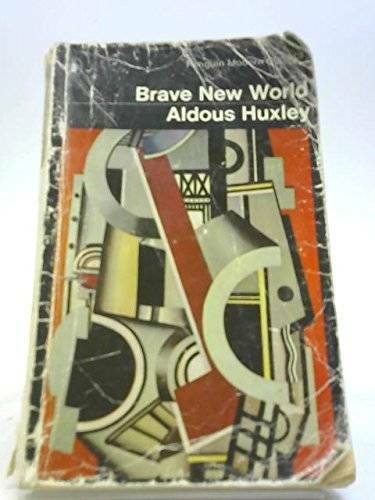 Brave New World – Paperback By Huxley, Aldous – ACCEPTABLE