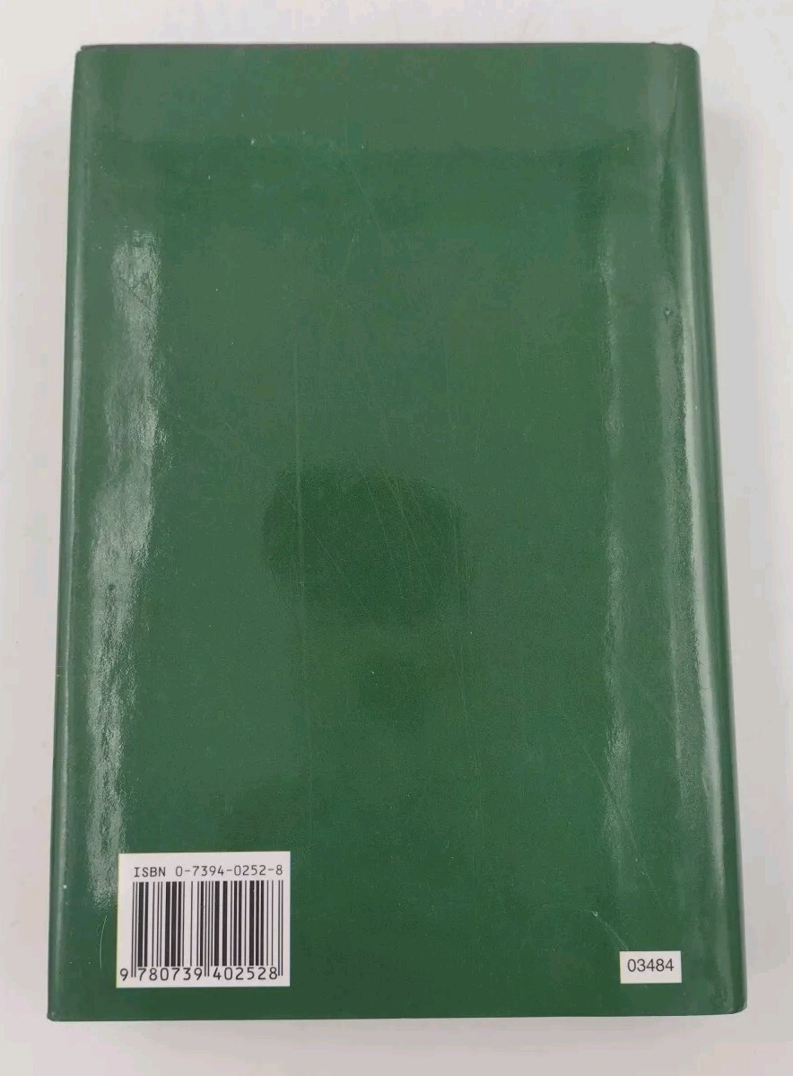 203 Home Based Businesses That Will Make You Rich Hardcover CR 1998 342 Pages