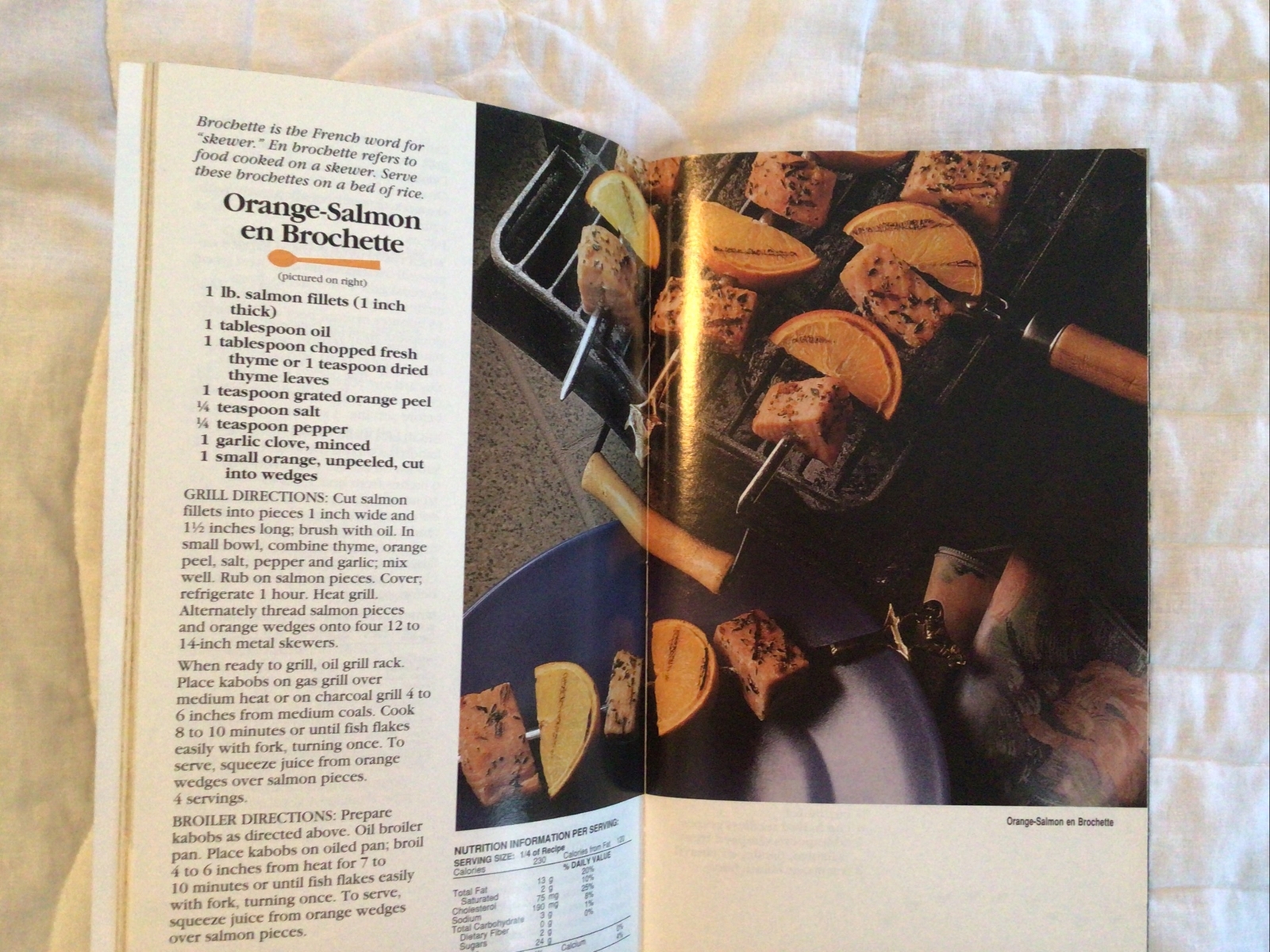 Pillsbury Classics Cookbook ALL American Picnics & Barbecues #172 1995 94 Pages
