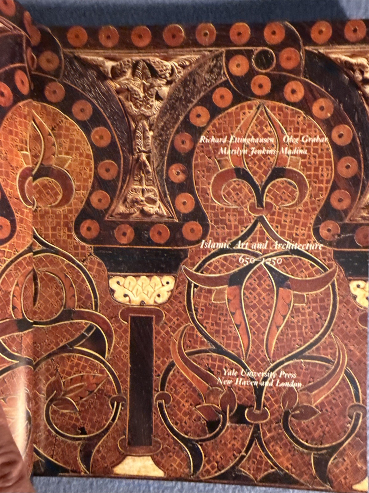 Islamic Art and Architecture, 650-1250 (Yale University 2001) Trade PB