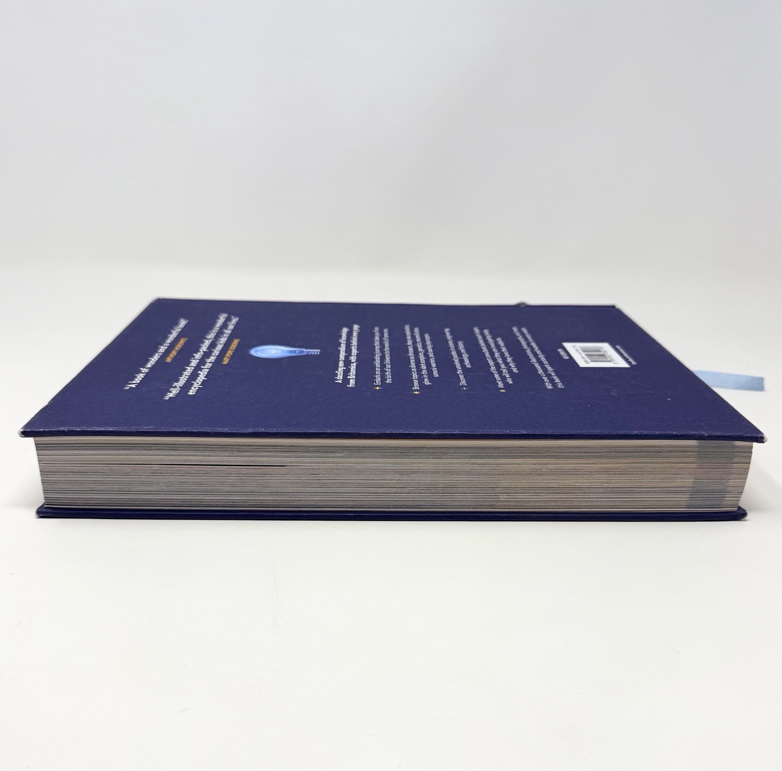 Britannica Kids‘ Encyclopedia : What We Know and What We Don’t Pls Read Descript