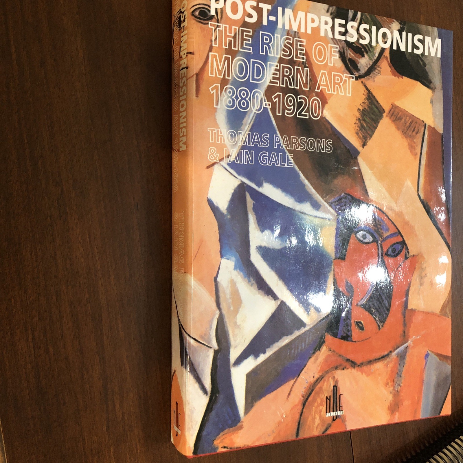 Post-Impressionism: The Rise of Modern Art – 1880-1920 Parsons & Hale Oversize