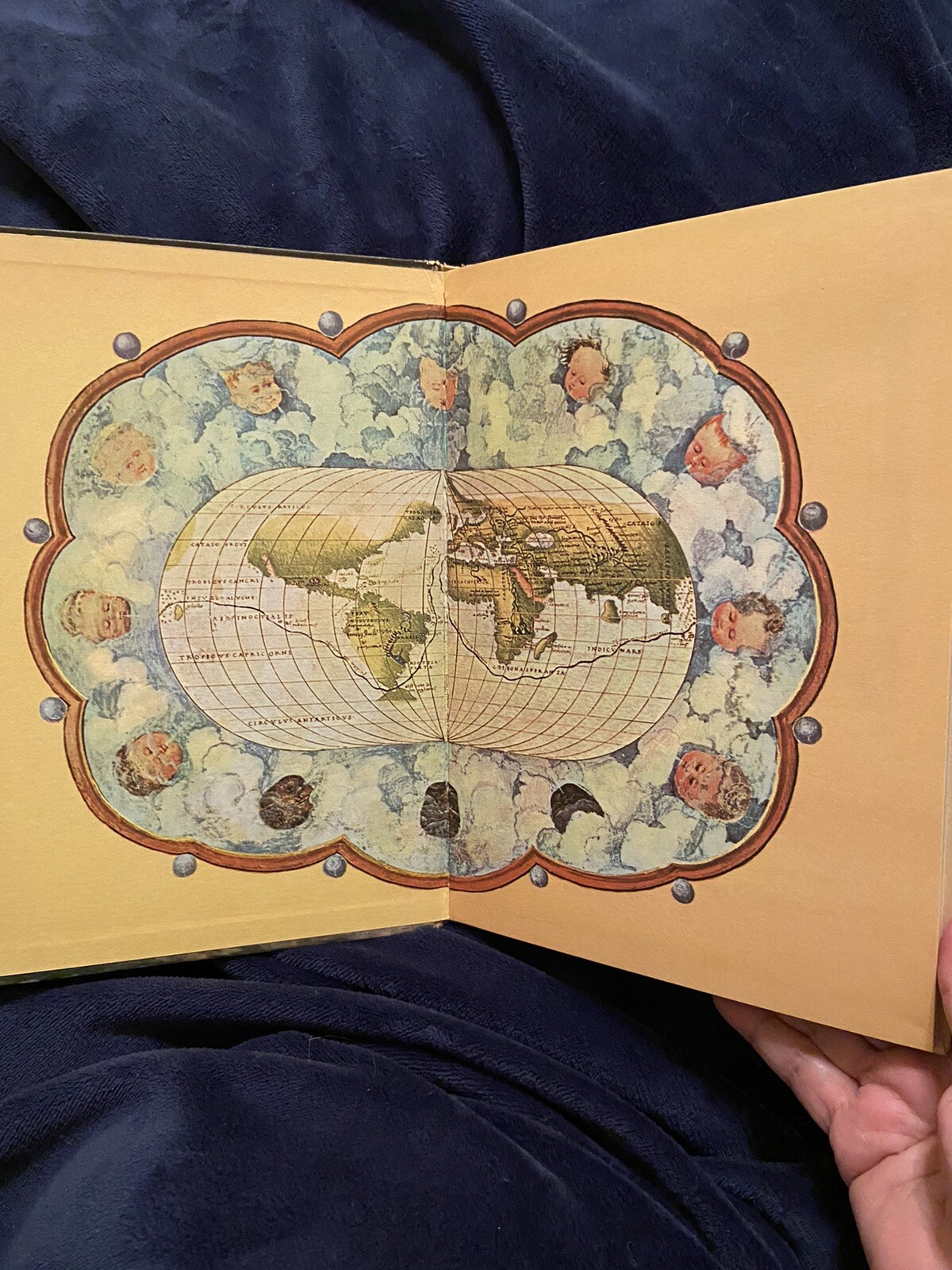 AMERICAN HERITAGE Volume 1 HARDBACK BOOK 1963 The New World