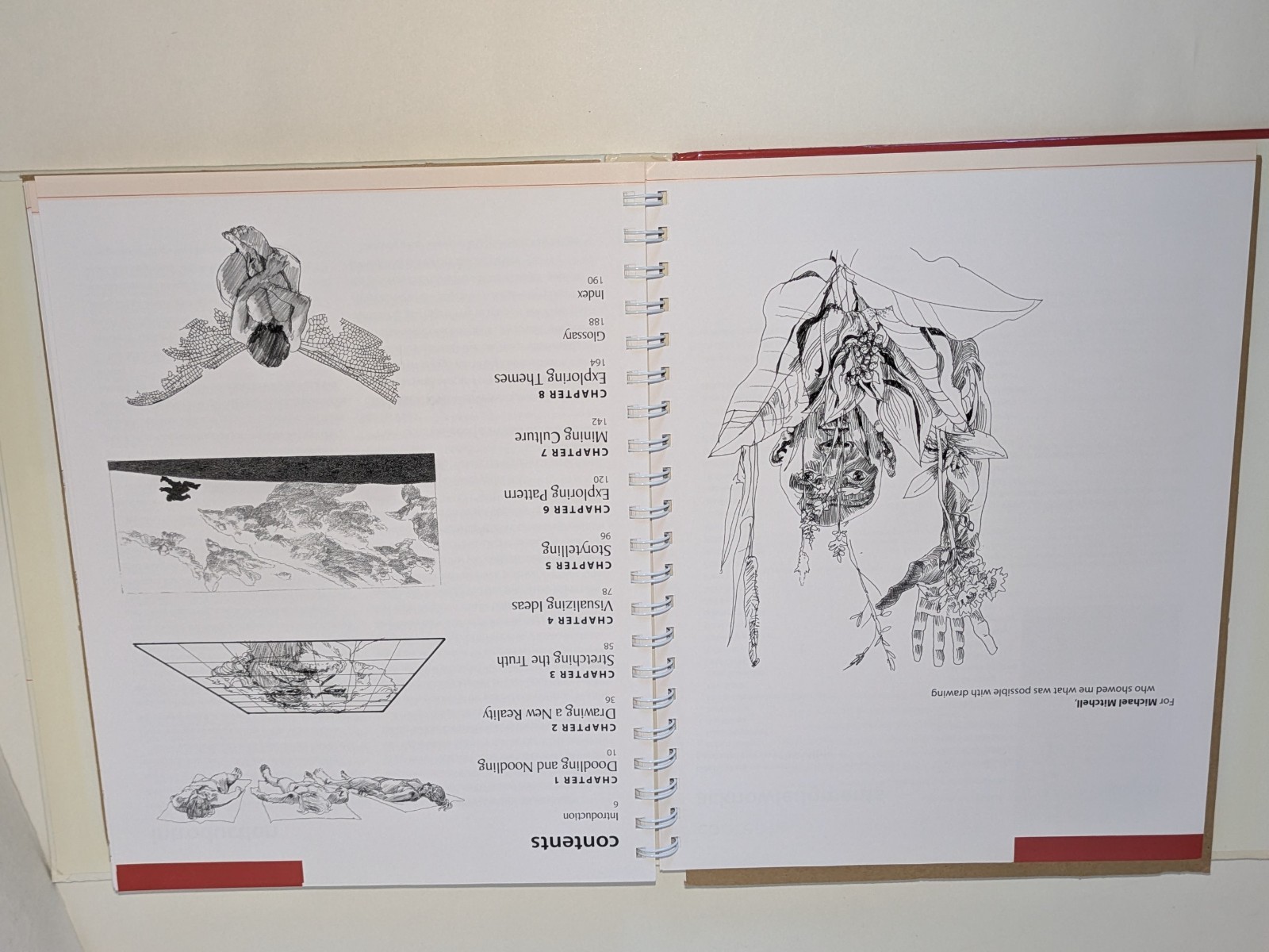 Bert Dodson Keys to Drawing with Imagination Spiral Bound Hardback