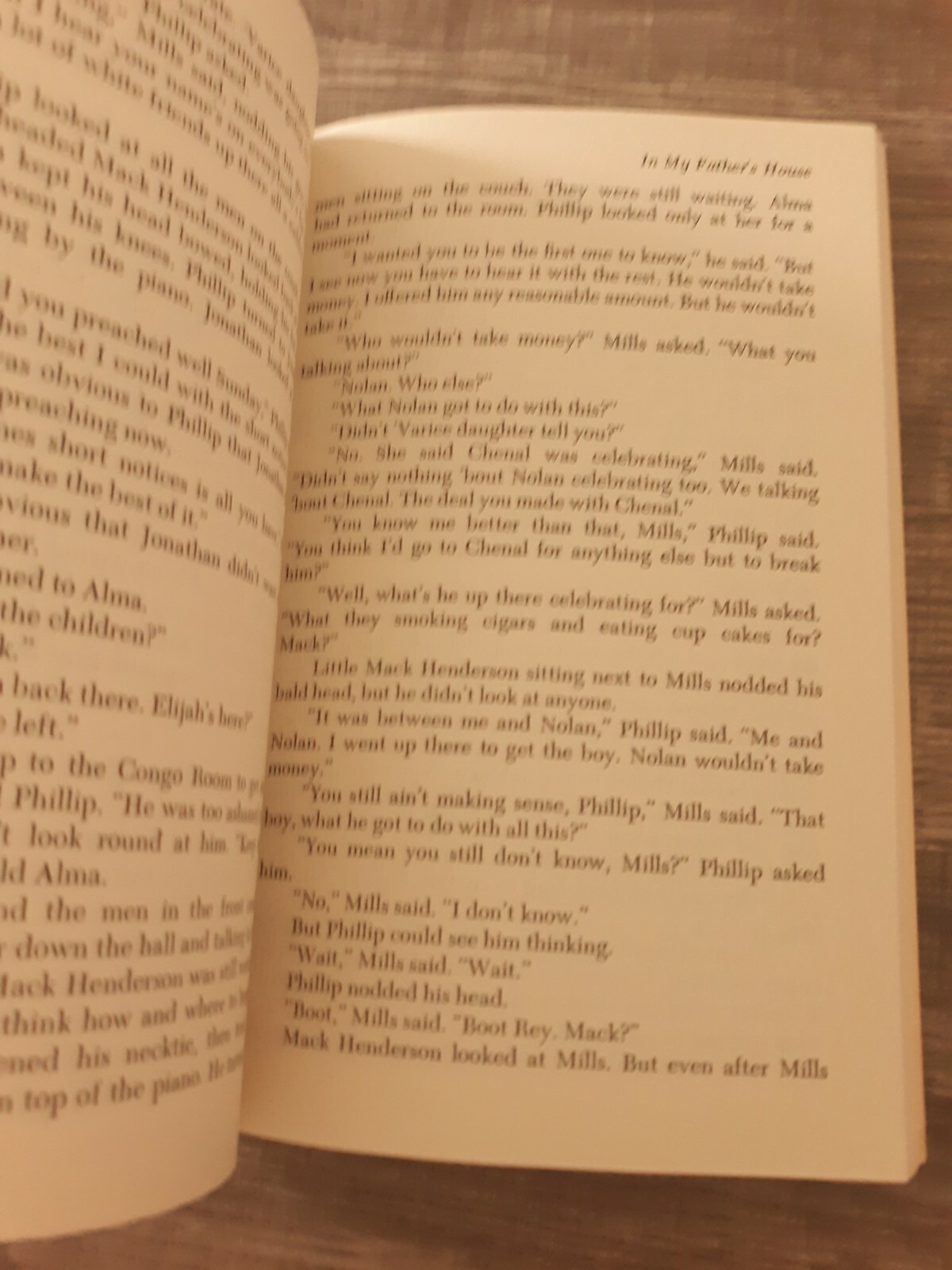 In My Father’s House, 1978, Paperback, Ernest J. Gaines
