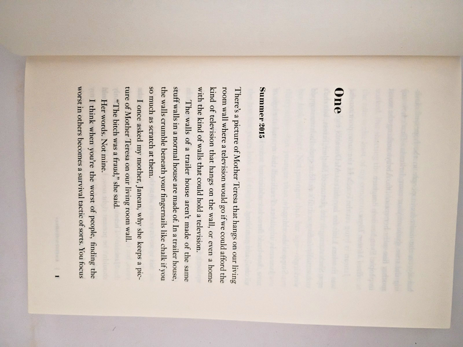Heart Bones Colleen Hoover 1st Ed 1st Print Trade PB Romance Like New 📚💙