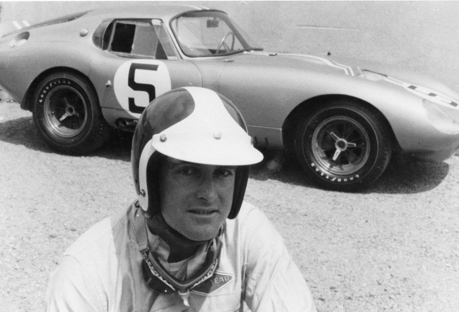 THE COBRA-FERRARI WARS. New, Signed by the author