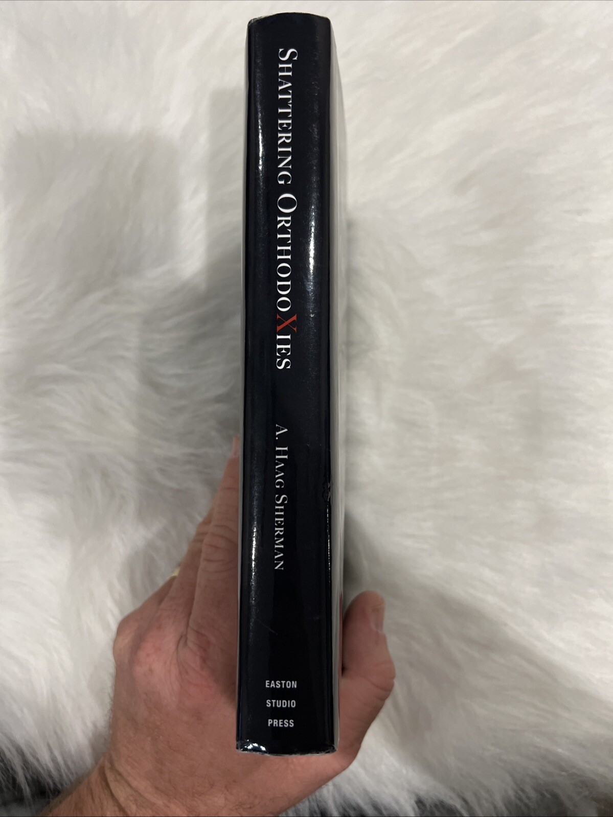 SIGNED Shattering Orthodoxies: An Economic and Foreign Policy Blueprint for …
