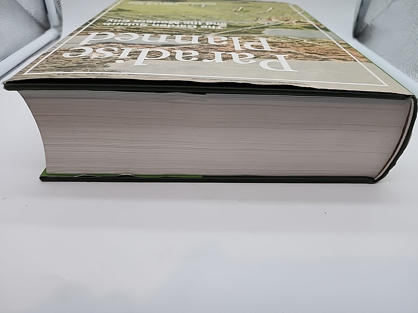 Paradise Planned: The Garden Suburb and the Modern City – 1st Edition