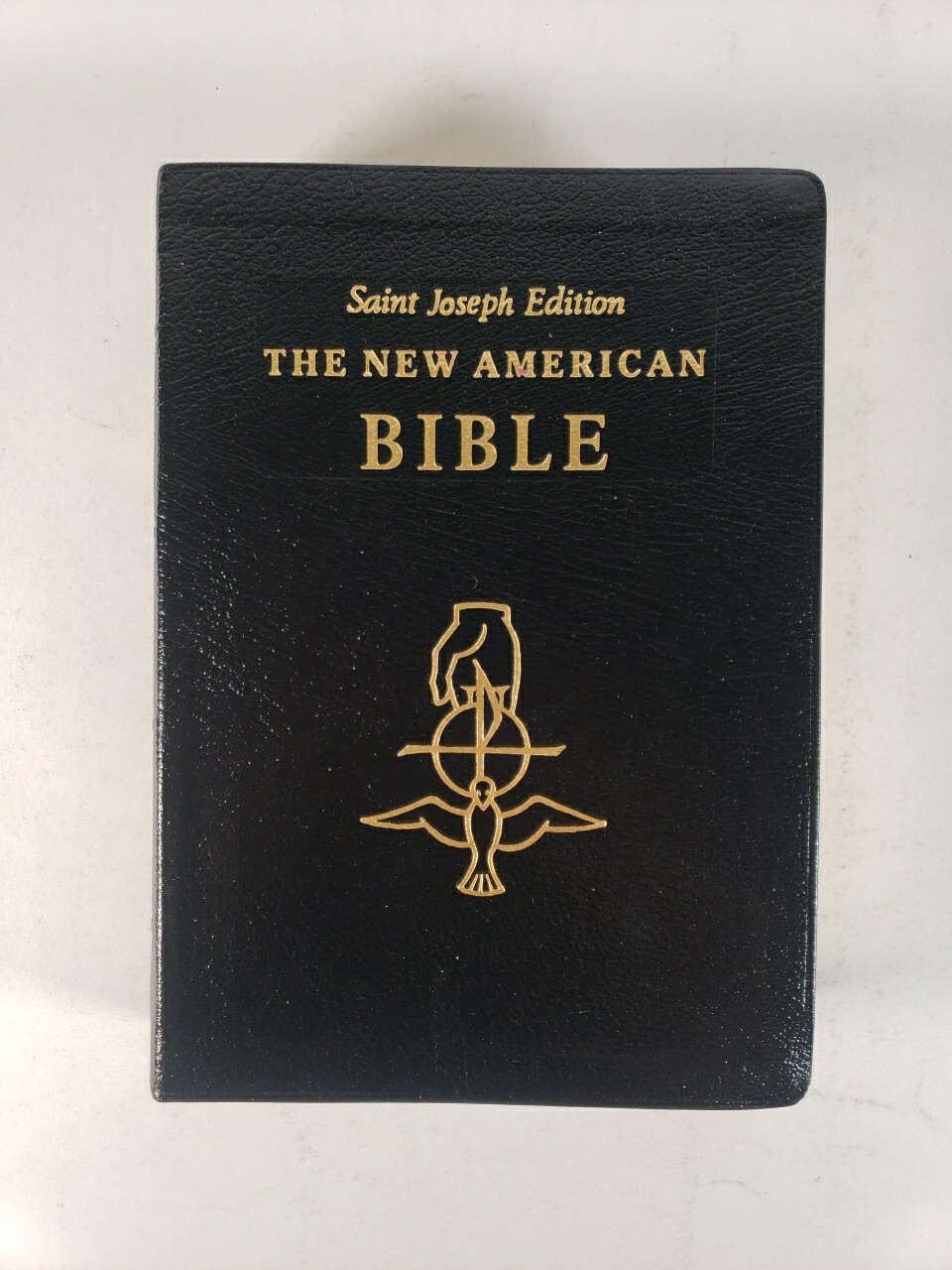 Saint Joseph Edition The New American Bible Catholic Book Publishing
