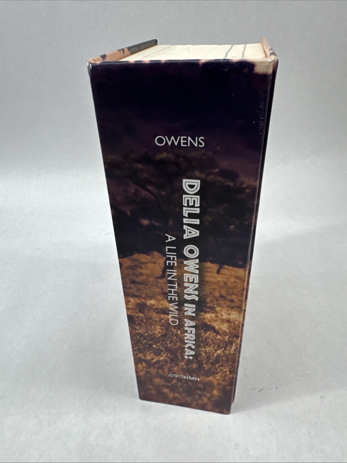 Delia Owens In Africa A Life In The Wild: By Mark Owens & Delia Owens 2019 B&N