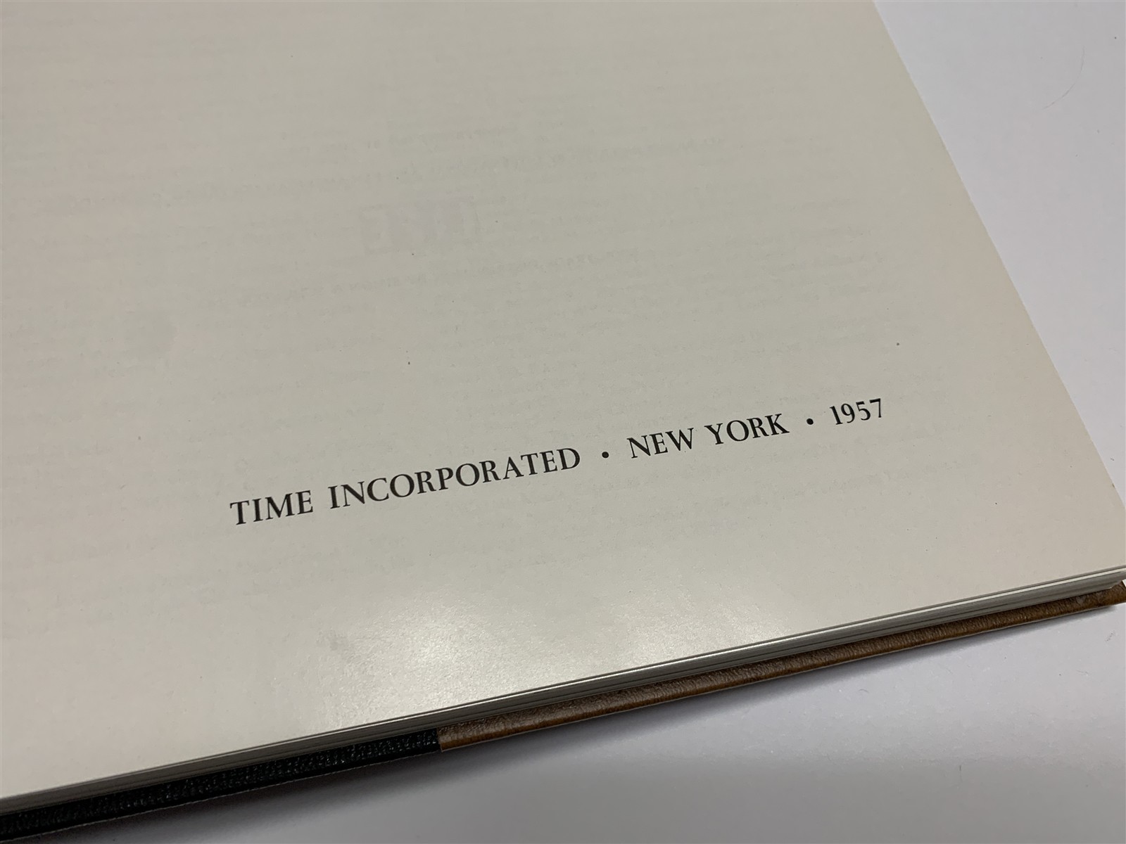 1957 The World’s Great Religions Time Life HB with Slipcase History Pictoral LG