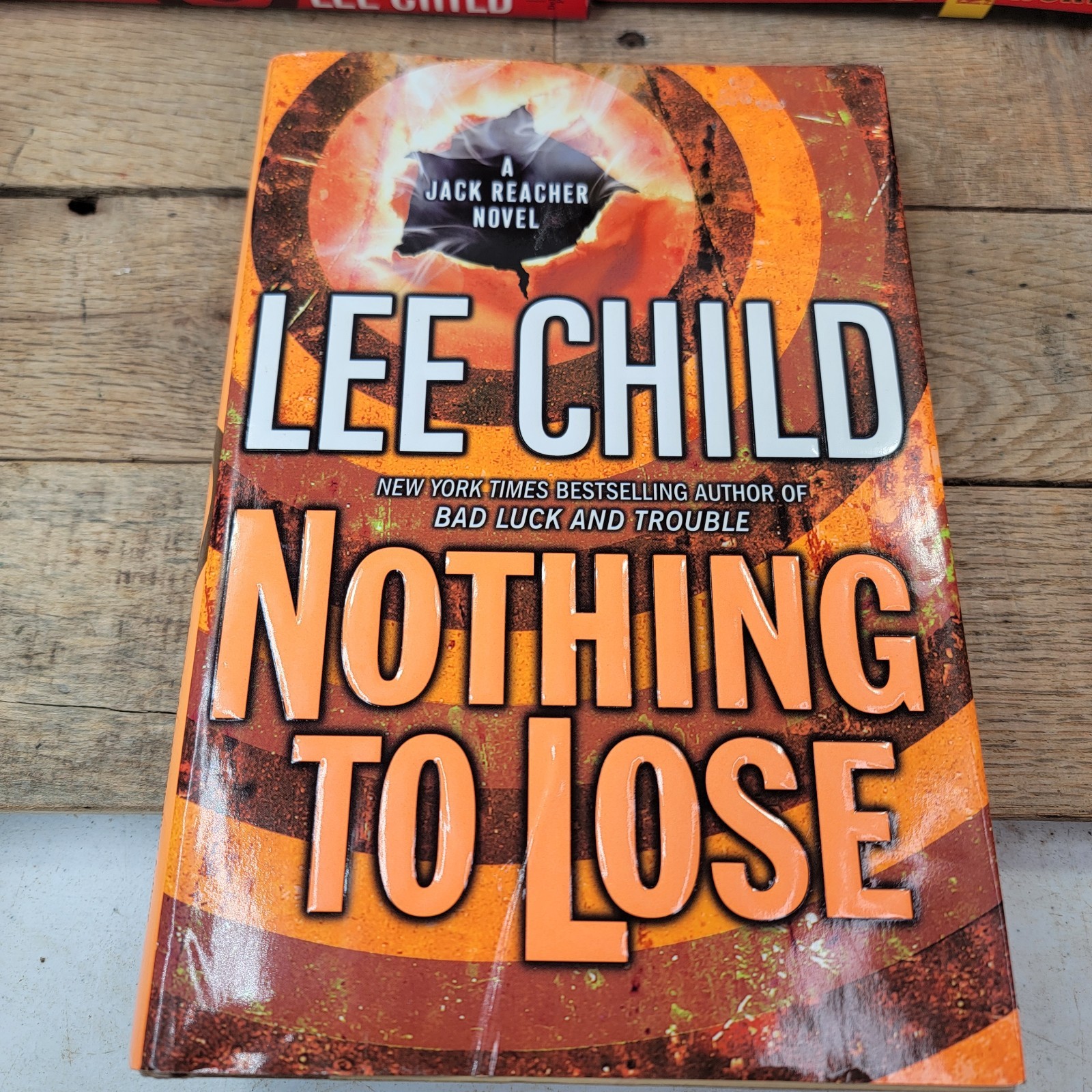 Lot of 13 Lee Child Jack Reacher Series Hard Cover HC Books Andrew Child