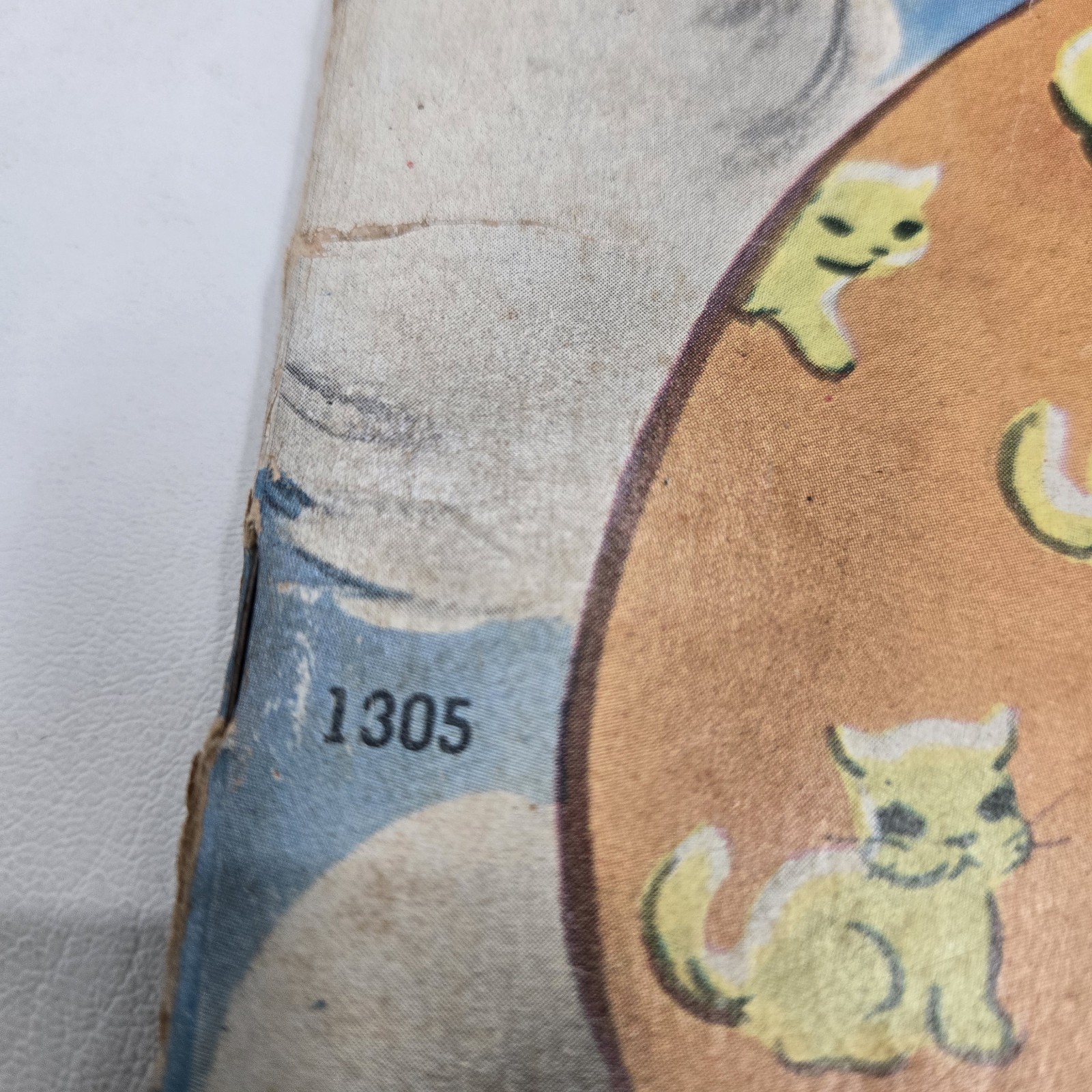 Tom Kitten’s Coloring Book Vintage 1940’s Kids Used See Description