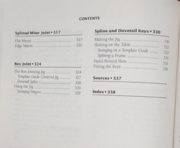 Woodworking with the Router Hardcover Matlac & Hylton 344 Pages