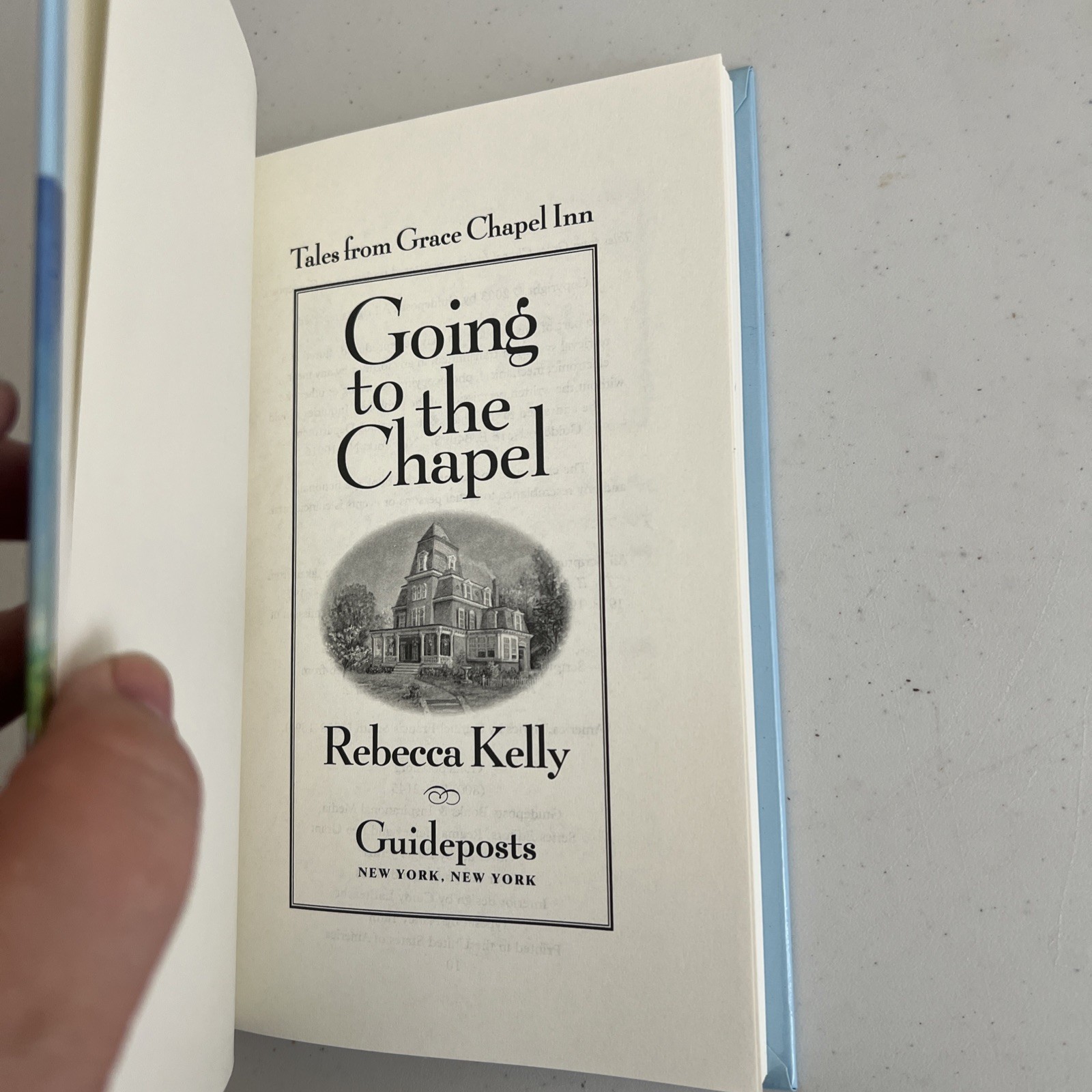 5 Books : Tales from Grace Chapel Inn Ser Hidden History, Back Home by M Carlson