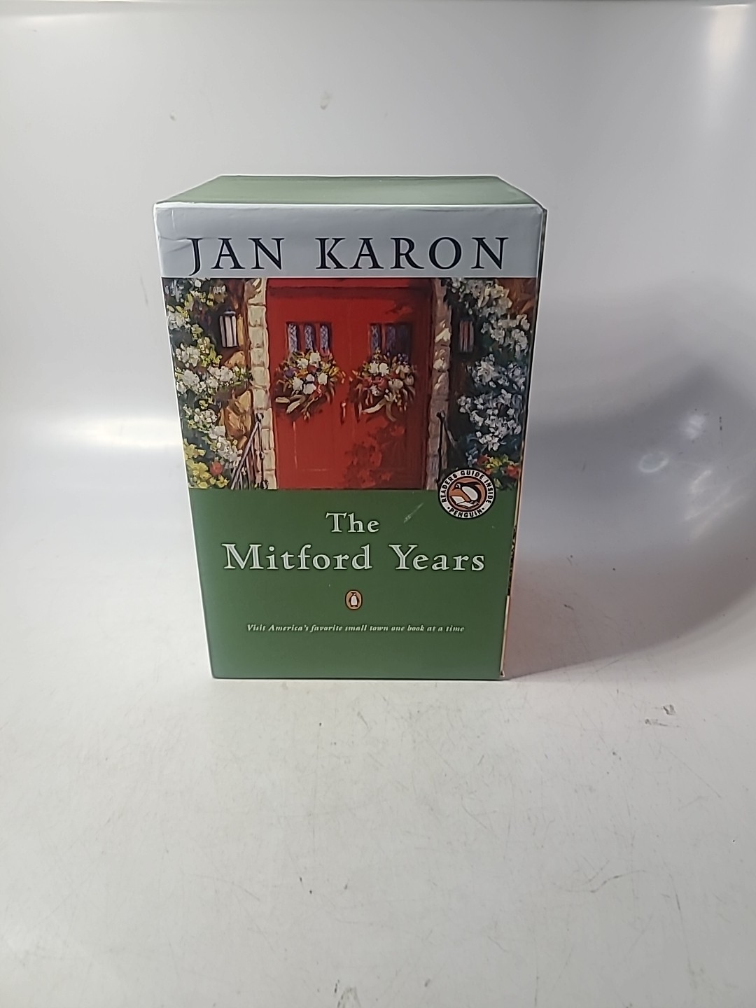 Jan Karon The Mitford Years Paperback Boxset Of 6 Books