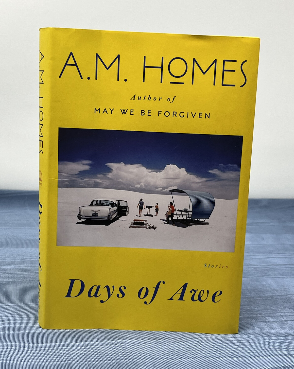 DAYS OF AWE STORIES BOOK