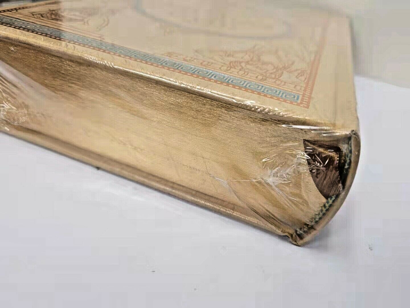 THE ILIAD AND THE ODYSSEY HOMER Samuel Butler ~ Leather Bound Brand New Sealed ~