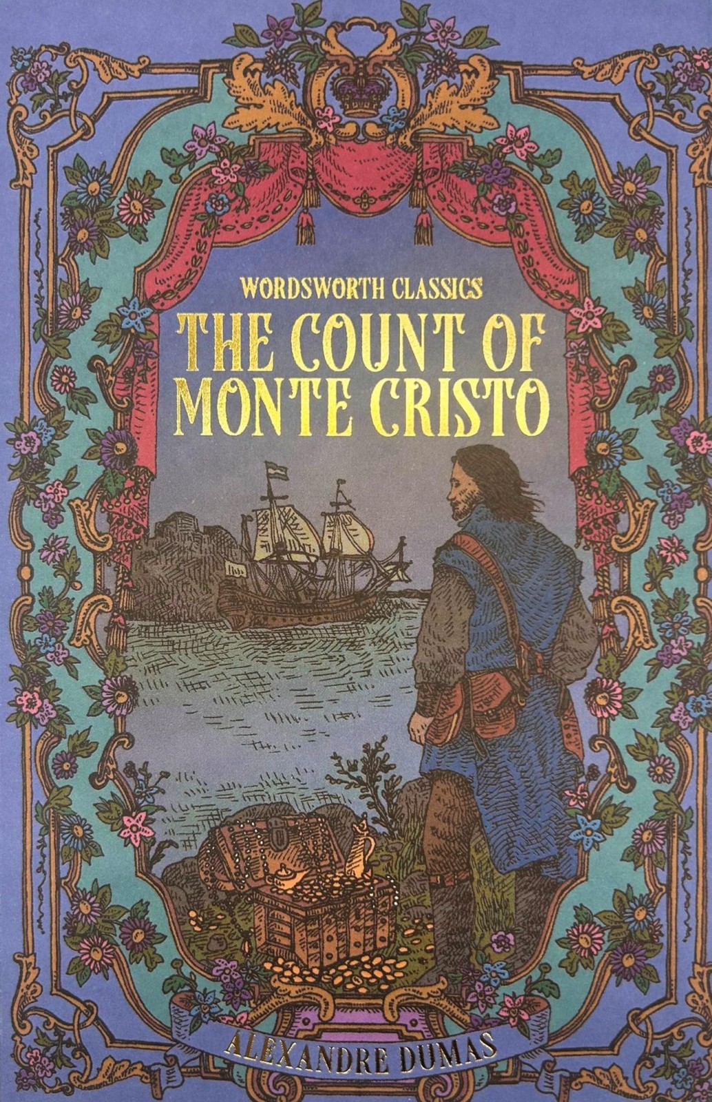 The Count of Monte Cristo Paperback