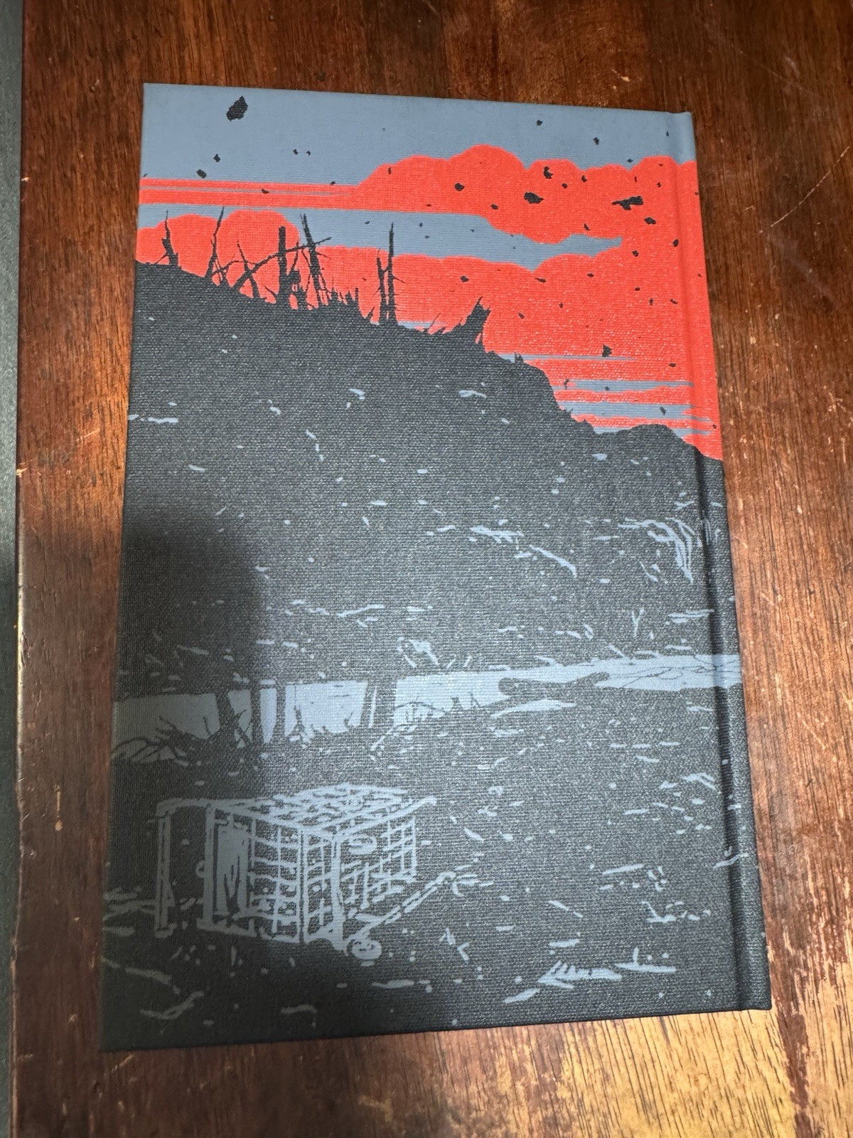 The Road Cormac Mccarthy Folio Publishing