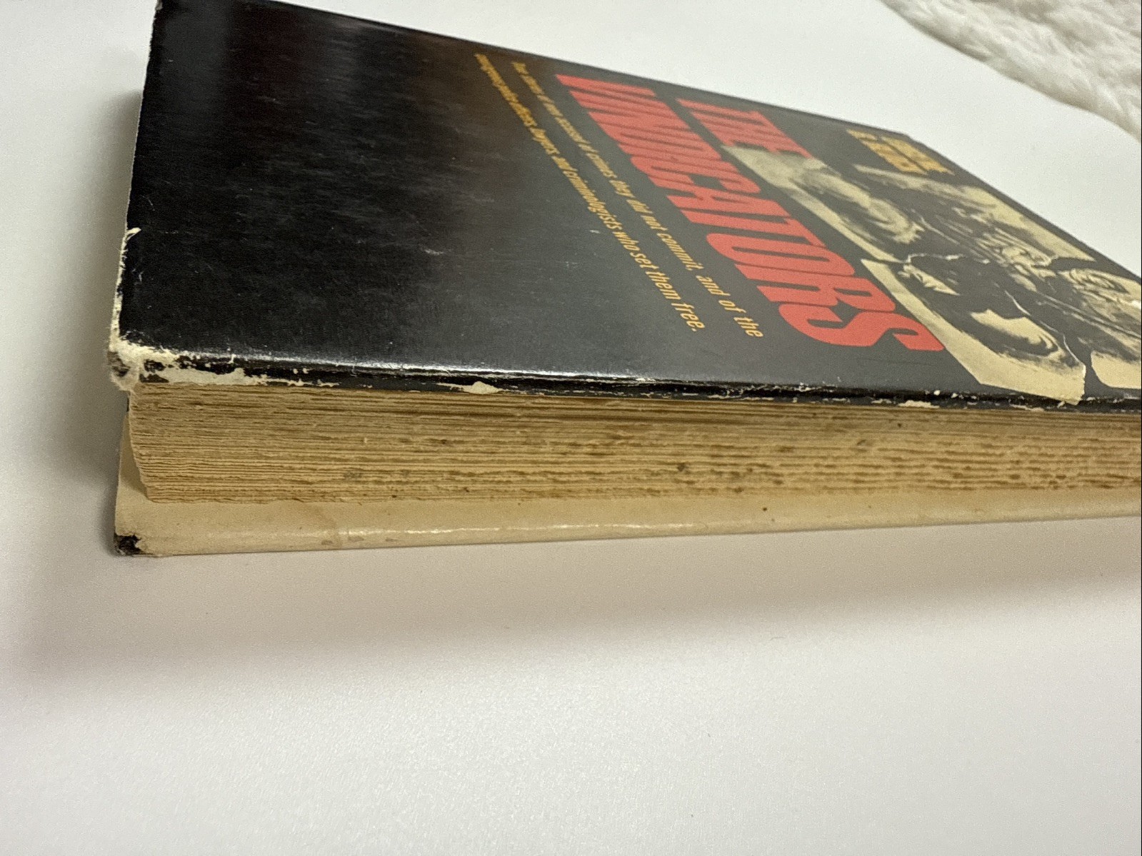 The Vindicators 1963 Hardcover Book by Eugene Block True Crime w/ Dustjacket