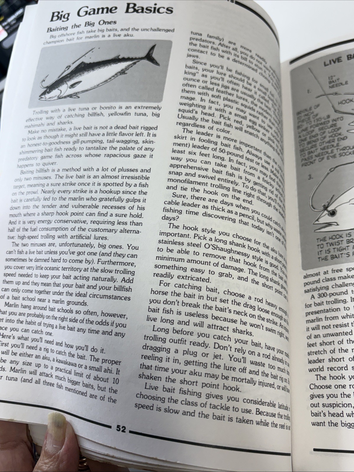 Fishing Hawaii Style Volume 1 by Jim Rizzuto ~ 1983 ~ READ DESCRIPTION