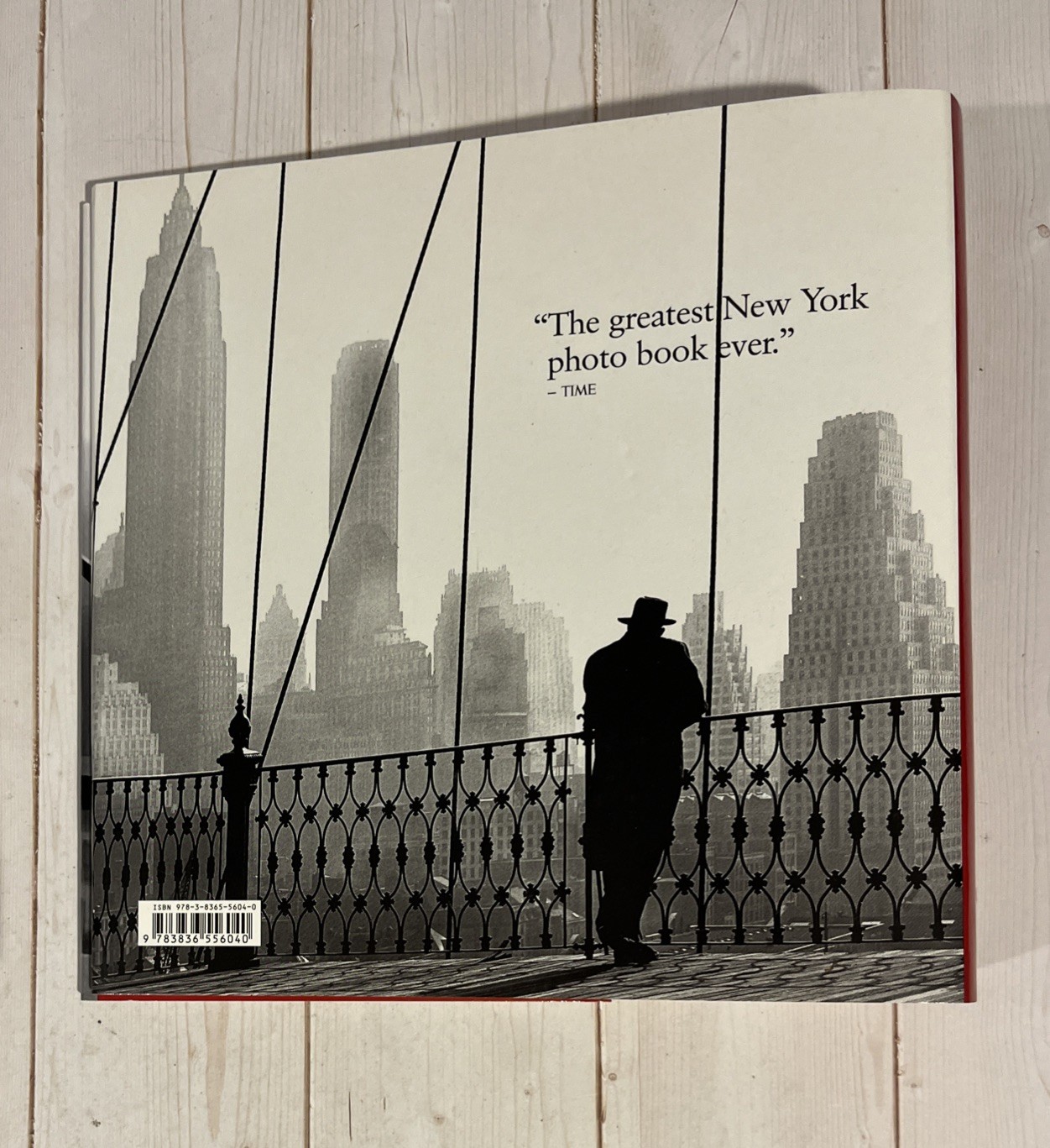 New York Portrait Of A City 2017 Taschen Hardcover 10 x 7.5 in Photography Book