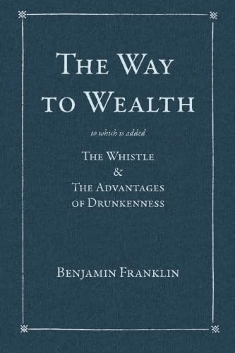 The Way to Wealth To which is – VERY GOOD