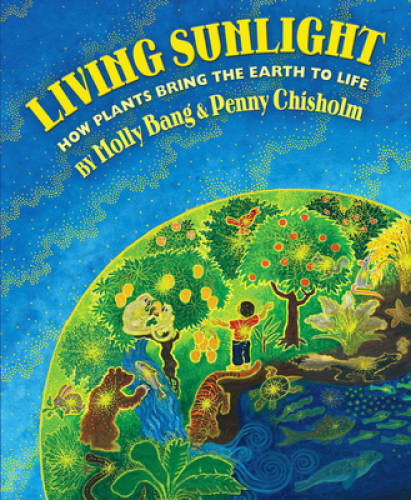 Living Sunlight: How Plants Bring The Earth To Life – Hardcover – GOOD