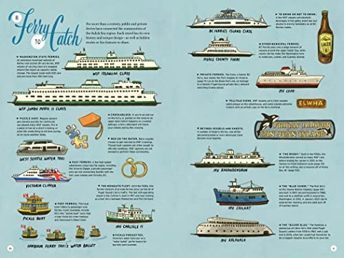 On Island Time: A Traveler’s Atlas: Illustrated Adventures on and around the Isl