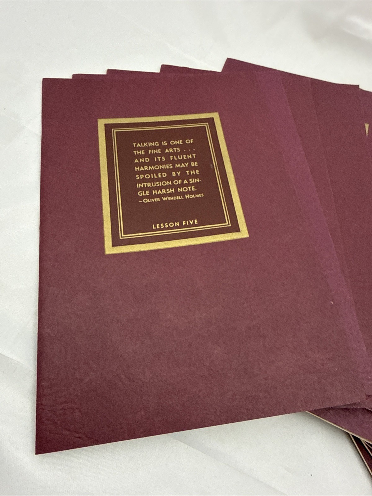 A NEW SELF-TEACHING COURSE IN PRACTICAL ENGLISH AND EFFECTIVE SPEECH – VTG 1938