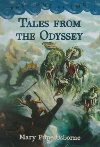Tales from the Odyssey, Part 1 – Paperback By Osborne, Mary Pope – GOOD