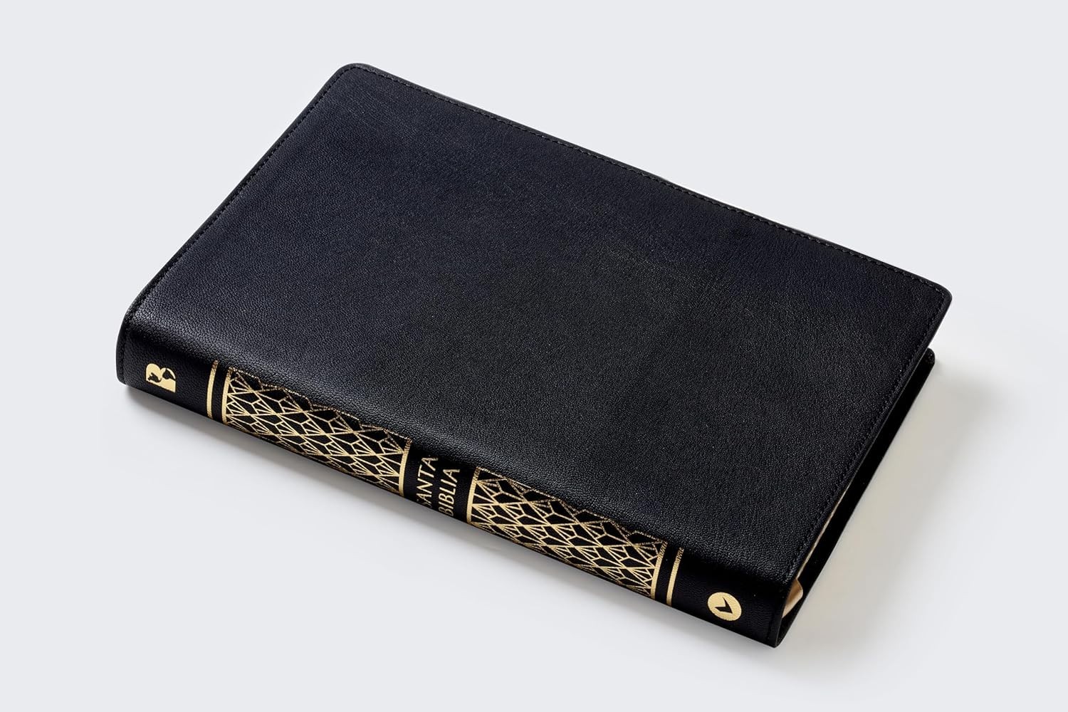 NBLA, Biblia para la Lectura Pública, Versificada, Letra Grande, Piel de Cabra,