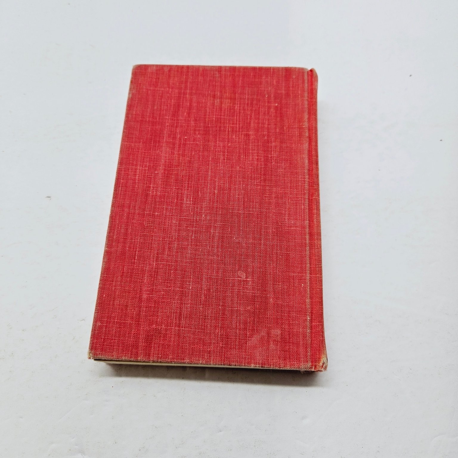 Vintage 1935 My Utmost for His Highest – Cloth Cover – Oswald Chambers Hardcover