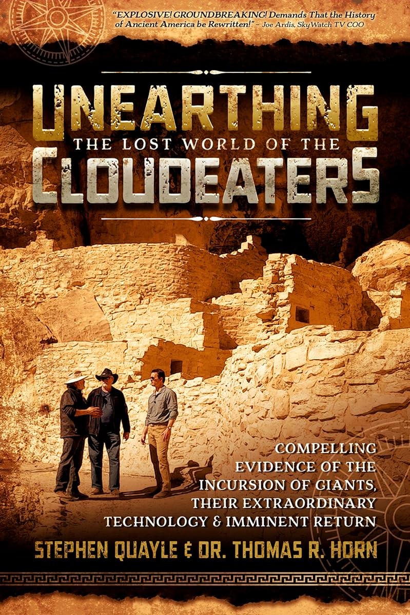 Unearthing the Lost World of the Cloudeaters: Compelling Evidence of the Inc…