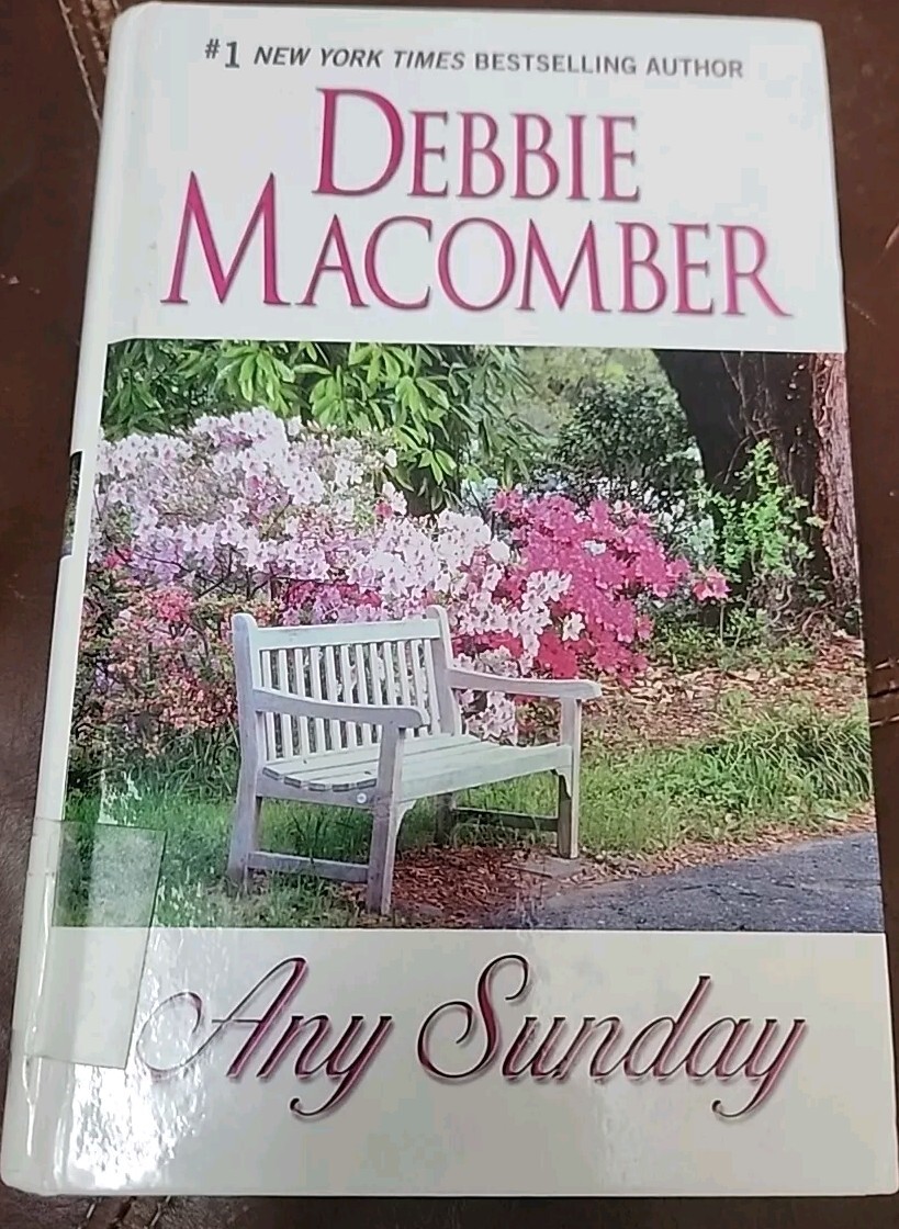 Any Sunday (Thorndike Press Large Print Romance Series) – Hardcover