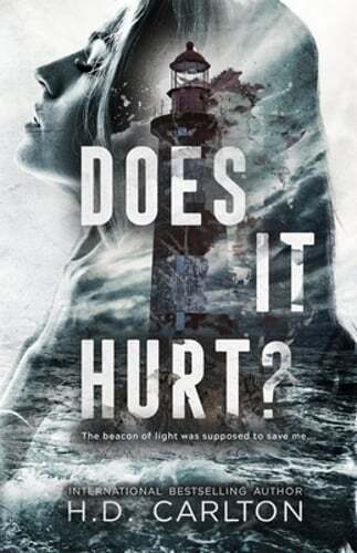 Does It Hurt? by H D Carlton: Used