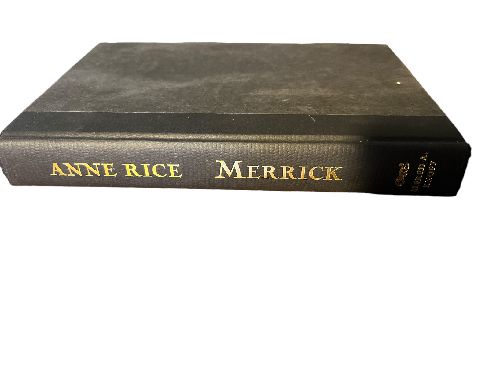 Vampire Chronicles Ser.: Merrick by Anne Rice (2000, Hardcover)