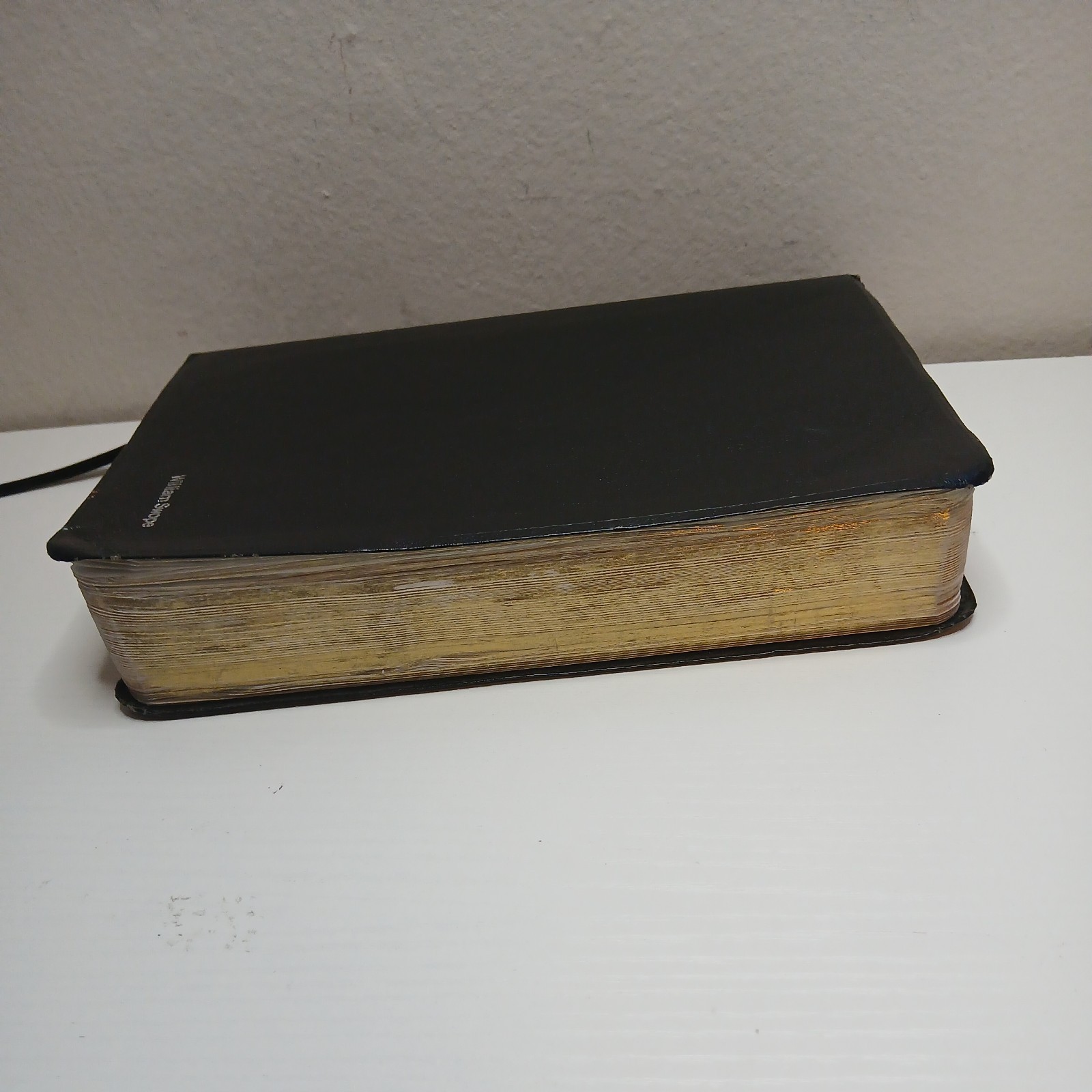 Student Bible NIV Philip Yancey Tim Stafford 2002 Bonded Leather Zondervan
