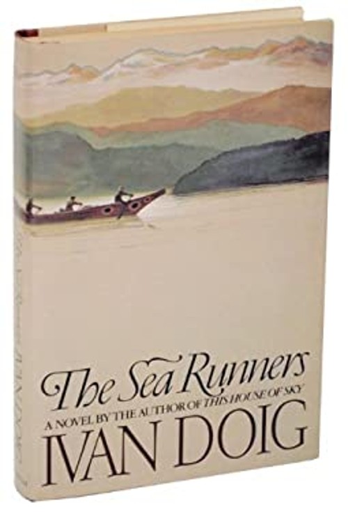 The Sea Runners Board Books Ivan Doig