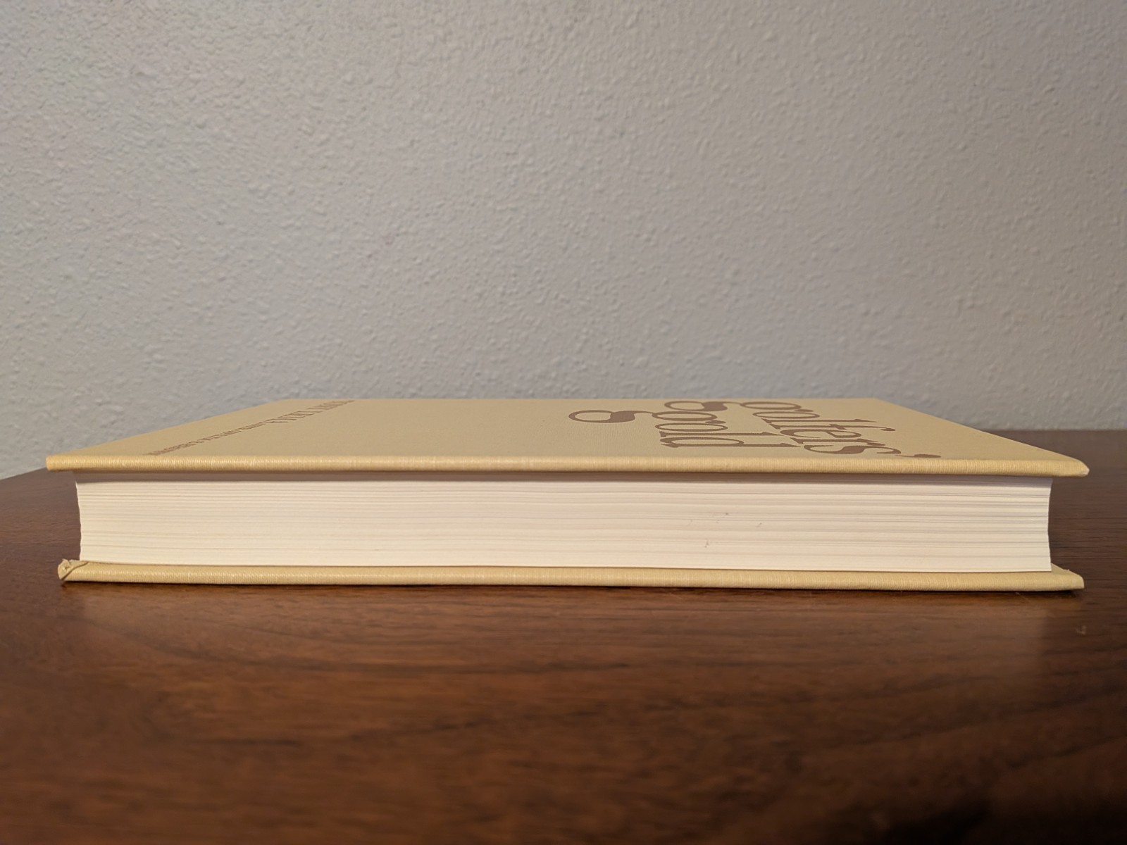 Tony Lema w/ G. S. Brown— Golfer’s Gold — 1987 Classics of Golf HC Excellent Con