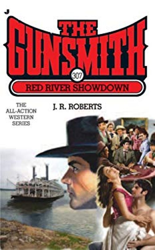 Red River Showdown Perfect J. R. Roberts