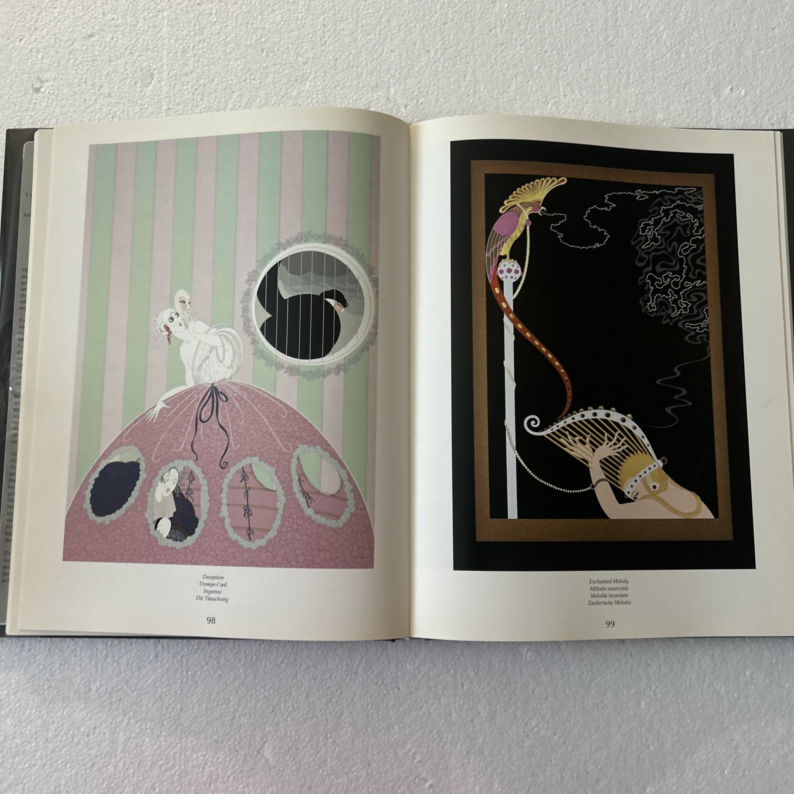 Erte at 95: Extended Edition
