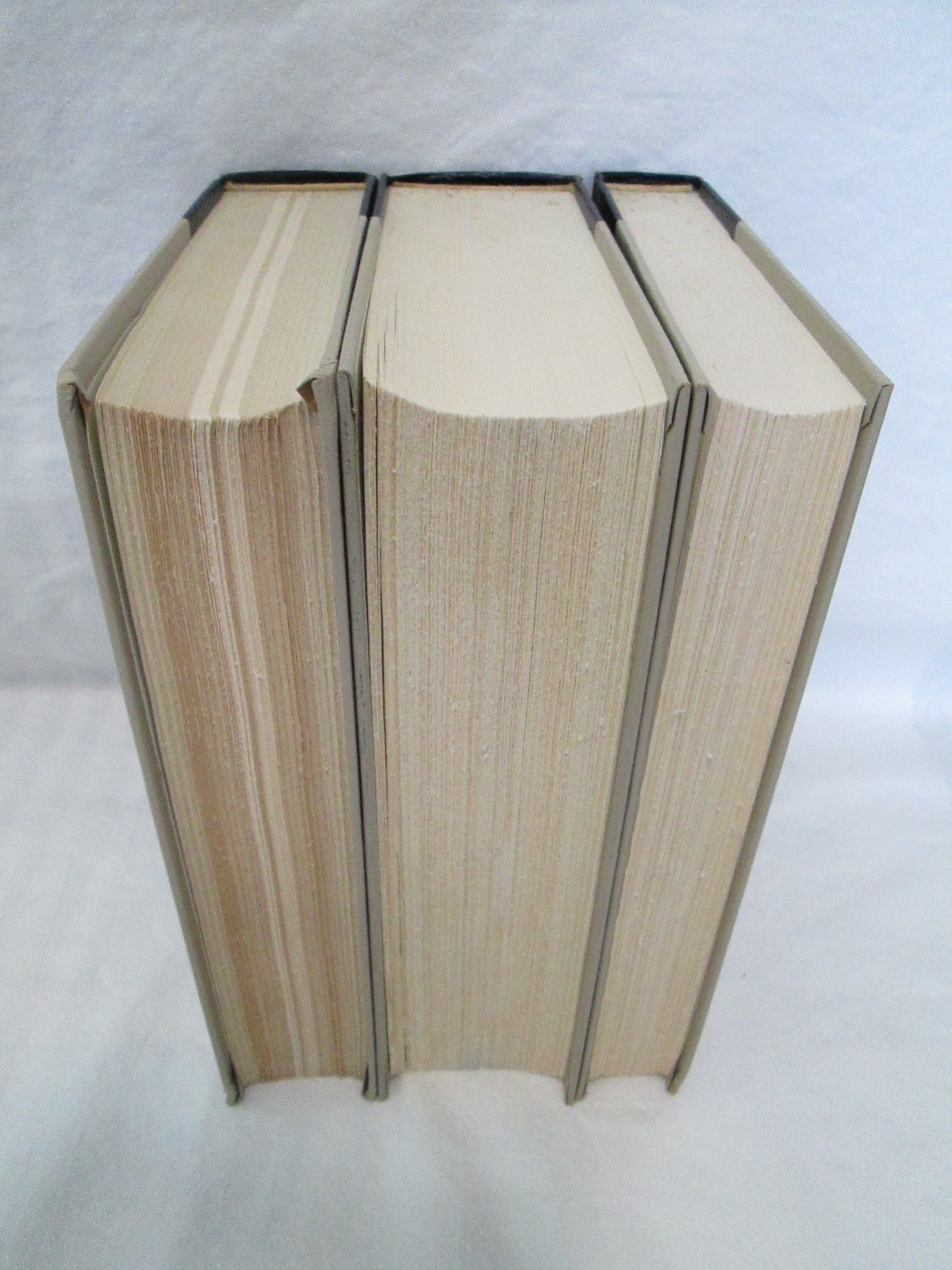 James Joyce 3 Book Set Viking Random House Ulysses Finnegan’s Wake Dubliners HC
