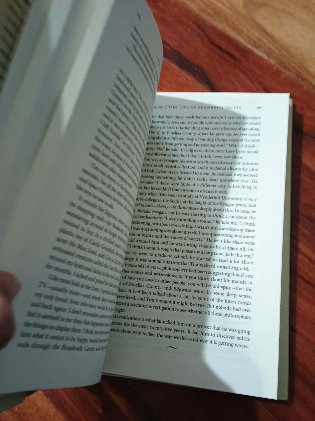 Lost Connections – hardcover Hari, Johann