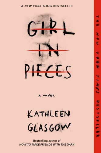 Girl in Pieces , Glasgow, Kathleen , paperback , Acceptable Condition